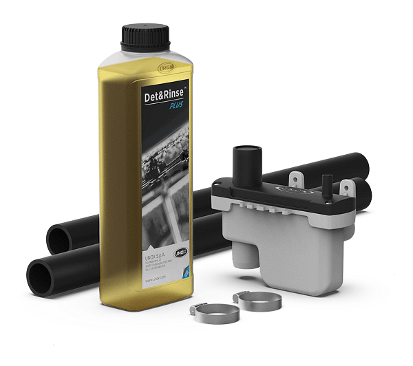 Single Unit Installation Kit + Det&Rinse Plus Detergent for Unox Ovens