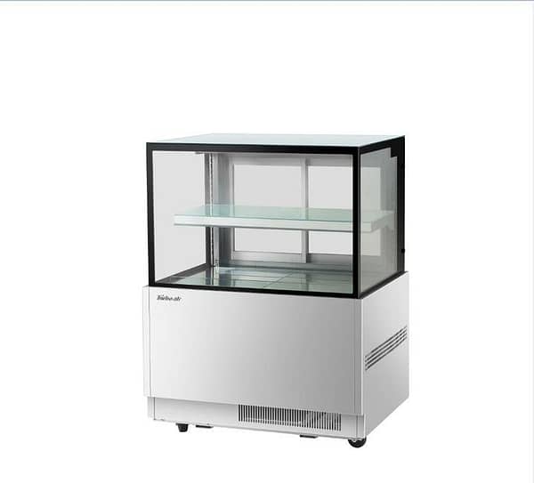 Turbo Air TBP900 Cake Display Fridge - Bakery Glass Showcase