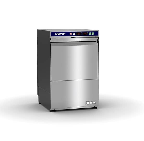 Washtech XV – Economy Undercounter Commercial Dishwasher/Glasswasher