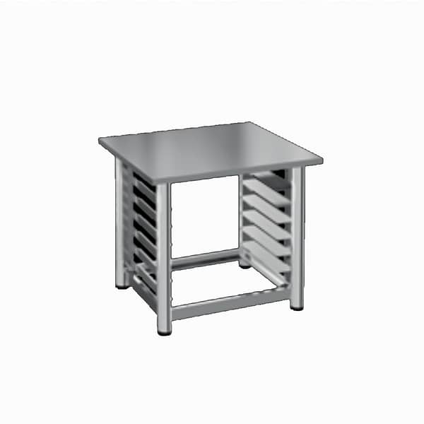 NEFOB Oven Stand with 6 Pairs of Runners - TDC Combi Oven Compatible