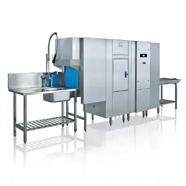 Meiko Upster K-M250 Conveyor Dishwasher – Rack Type 2050mm