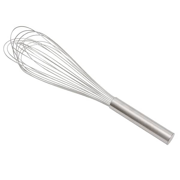 Vogue 12 Wire Whisk Plastic Sealed - 350mm 14"