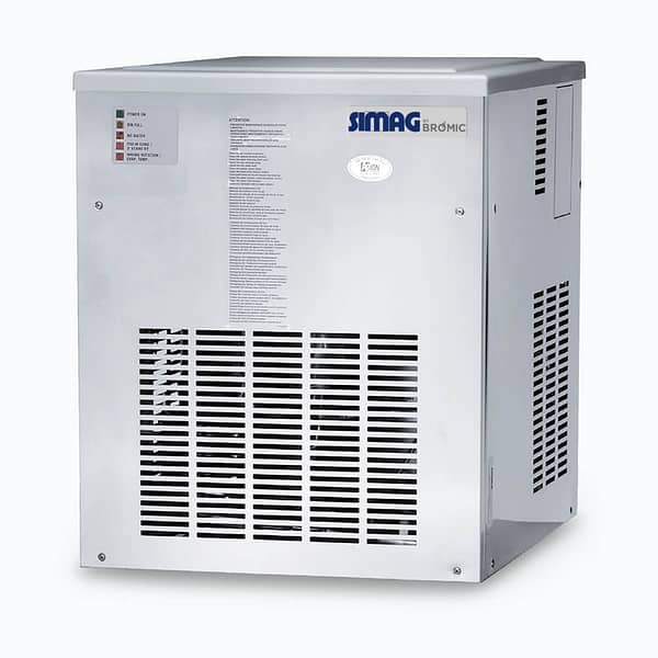 Bromic IM0320FM Modular Flake Ice Machine – 320kg Daily Output with Agion® Antimicrobial Technology