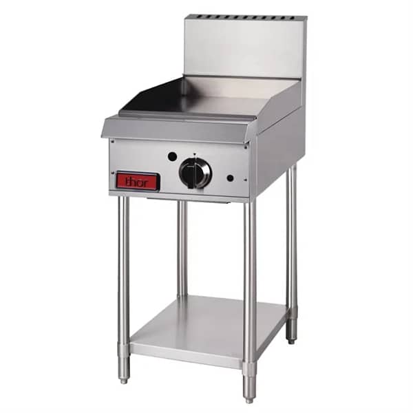 Thor GE754-P LPG 15 Inch Commercial Griddle with Flame Failure Safety
