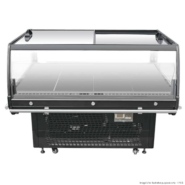 Thermaster PDK-1360D Sliding Door Display Fridge – 1360mm