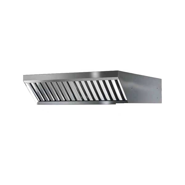 TD-FECL Steamless Canopy for Tecnodom Ovens