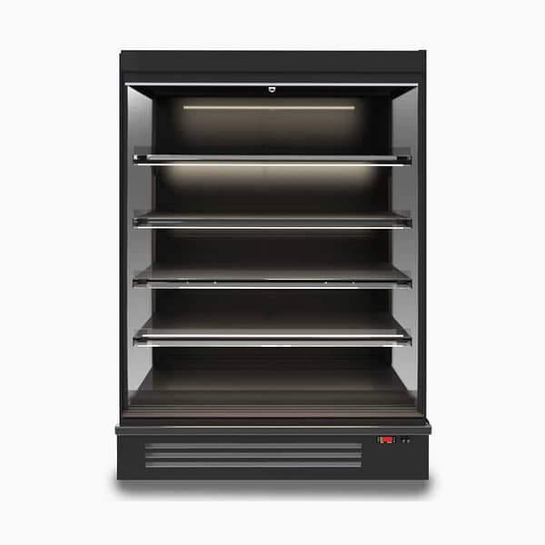 alt="Bromic FHM1250-NR Multideck Display Fridge – 1250mm