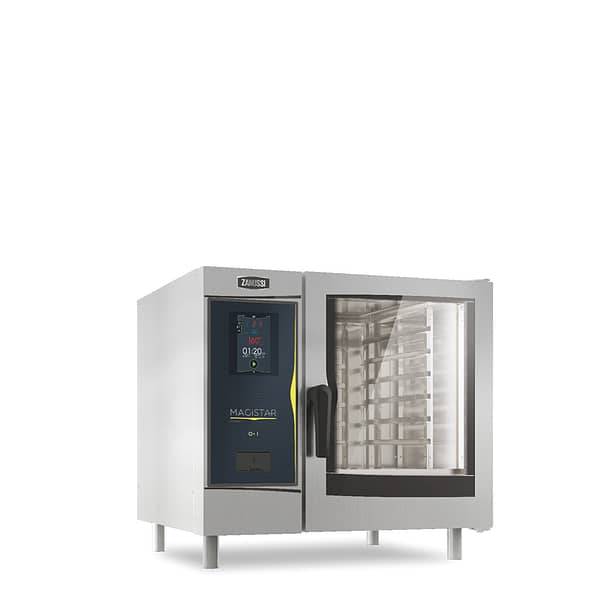 Zanussi Magistar ProTouch 6GN Electric Combi Oven with Smart Connect (218630)