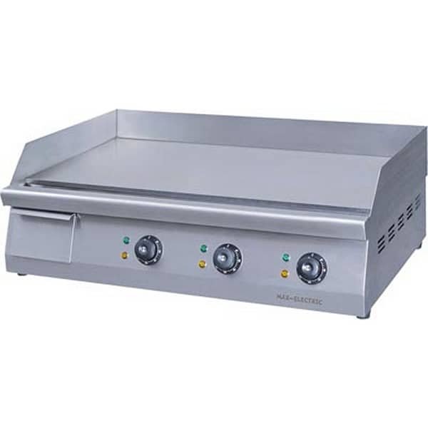 Ex-Showroom Benchstar MAX Electric Griddle GH-760E - Used commercial griddle