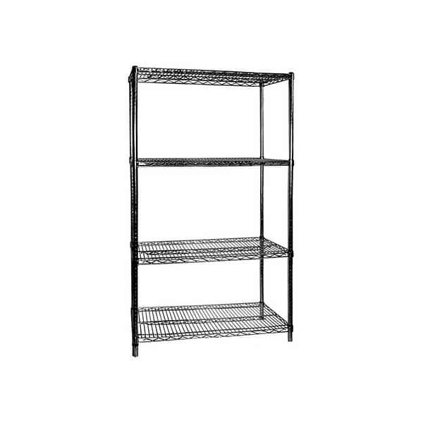 B18/30 Four Tier Shelving - 457 mm deep x 1880 high x 760 width