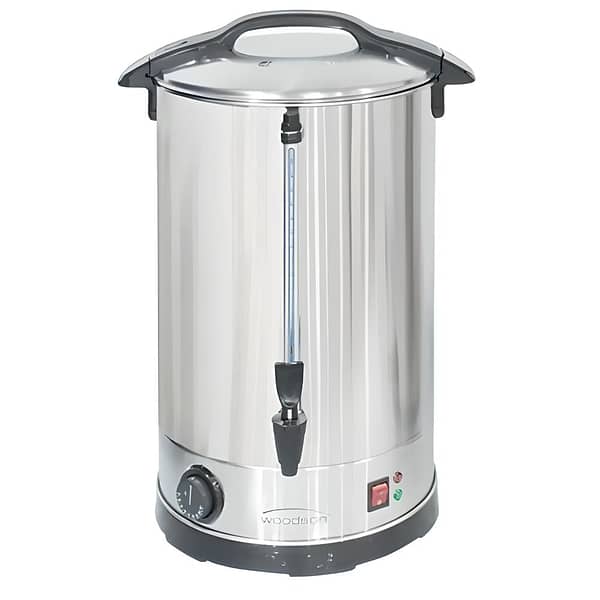 Woodson W.URN20 Stainless Steel Hot Water Urn – 20L, 2.2kW
