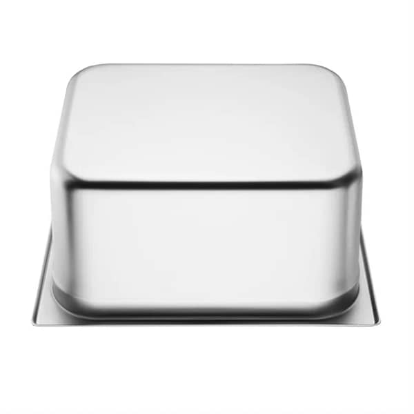 Vogue CU512 GN Pan 1/2 – 150mm Deep Heavy-Duty Stainless Steel | Commercial - Image 4