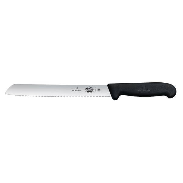 Victorinox Ultra-Sharp Wavy Edge Bread Knife 210mm