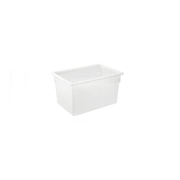 KK Food Grade Container Lid - White (PE) - 81L