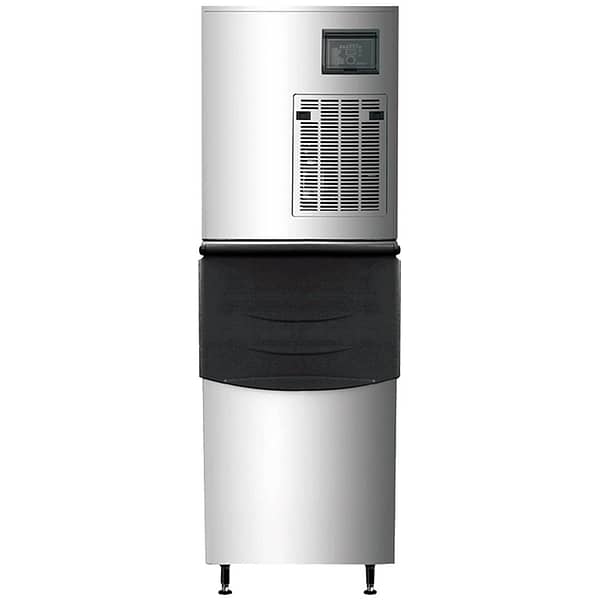 Blizzard SN-145C Professional Ice Maker – 145kg/Day Crescent Ice with 125kg Bin