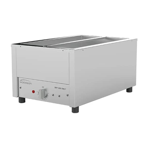 Woodson Hot Food Well W.HFW11 1/1 GN Dry Operation
