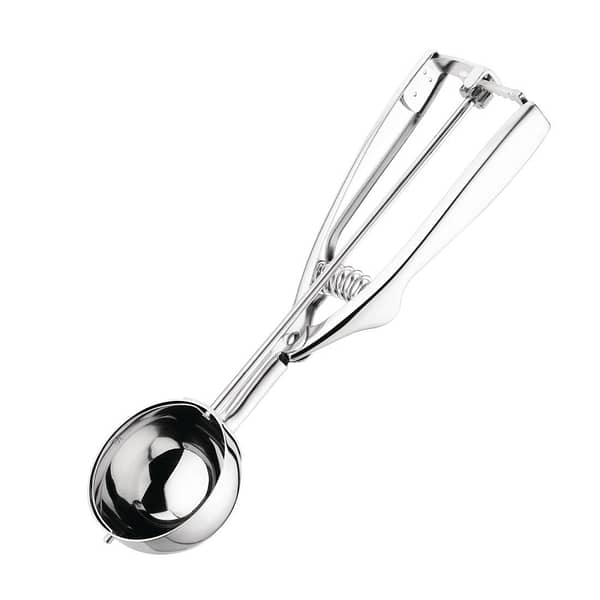 Vogue Ice-Cream Scoop St/St - No 3/4 125ml 4 1/5fl oz