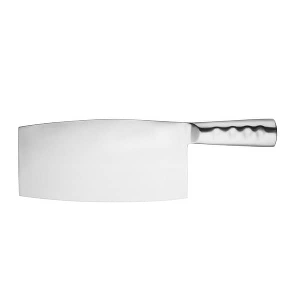 Vogue Chinese Cleaver St/St - 205mm (Size 2)