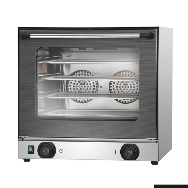 Convect Max YXD-1DI Digital Convection Oven – Compact Stainless Steel Appliance