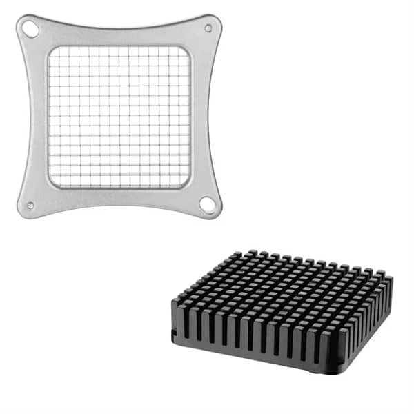 Spare Blade and Pusher for Vogue Vegetable Dicer 6mm AJ487