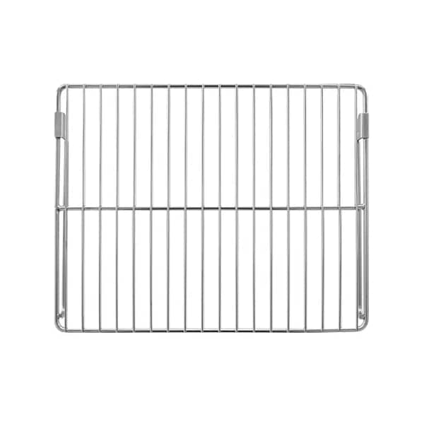 TurboChef Cooking Rack Accessory for Double Batch Ovens - Stainless Steel.