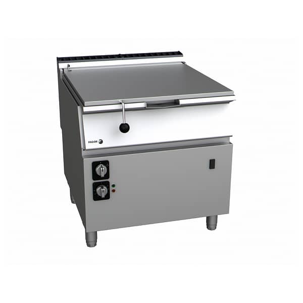 Fagor SB-G910IM Gas Tilting Bratt Pan, 90L, Kore 900 Series, NG, Motorised Lift