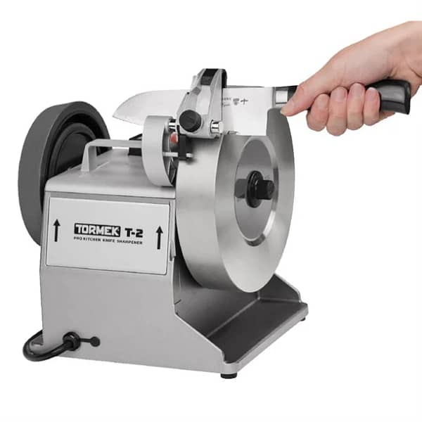 Tormek T-2 Professional Knife Sharpener | 120W Electric Sharpener - Image 5