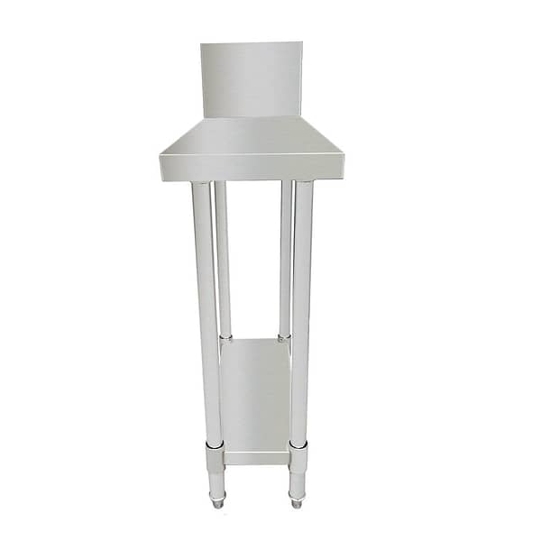 Modular Systems SplashGuard Infill Workbench – 824mm Depth, Width Options: 300mm & 450mm (WBB-R Series) - Image 2