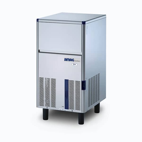Bromic Ice Machine IM0043SSC S/Cube 37kg/24hr 20kg Cap