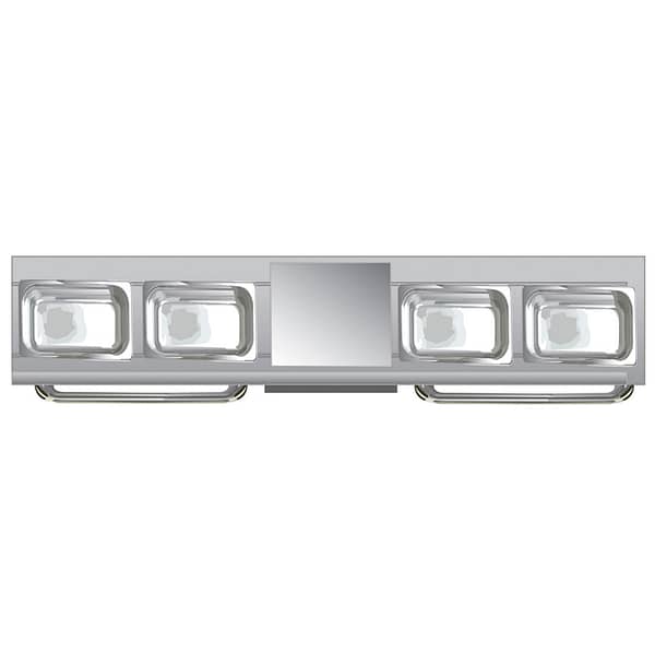 Gasmax QR-36-BR Removable Basting Rail Attached to a Char Grill