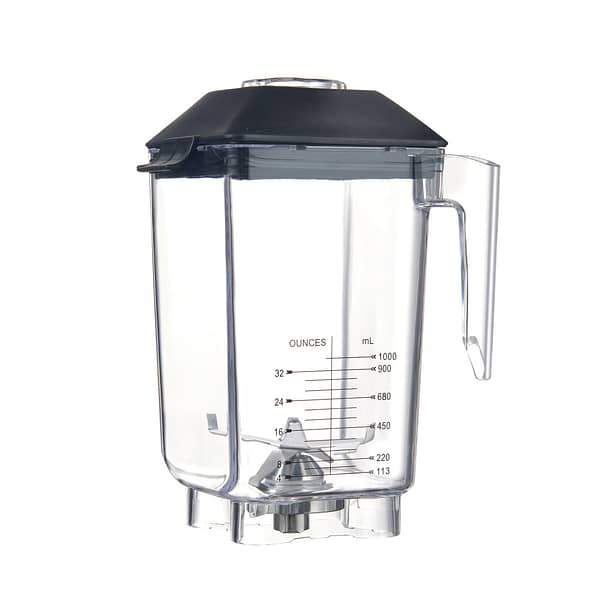 Benchstar KS-10000-J Spare Blender Jug - Commercial Replacement