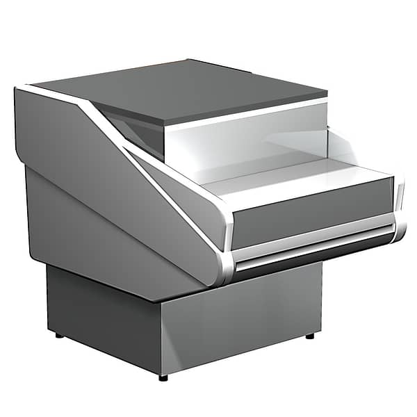 Tecnodom PAN-PLC Side Cash Counter