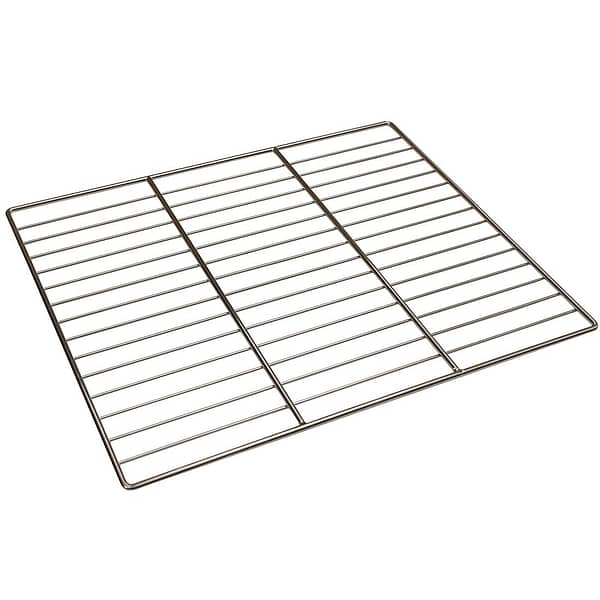 FED DH11-5F-1 Stainless Steel Net Shelf GN 2/1 – 650mm x 530mm