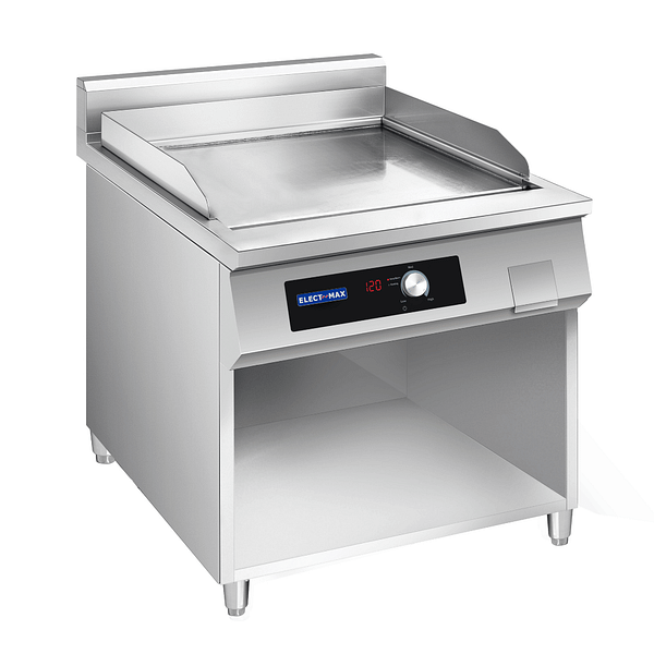 ElectMax 900 Series Induction Griddle with Splashback - Model EGP9-800