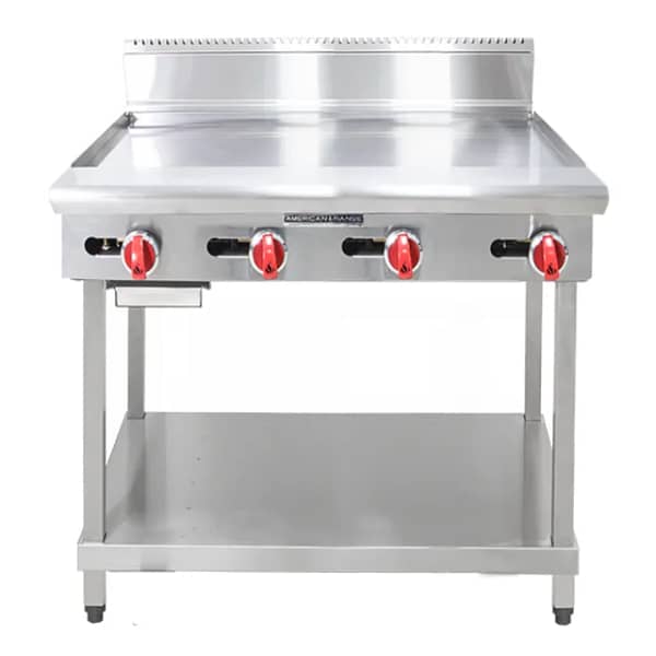 American Range AARMG.48 Gas Griddle - Heavy-Duty Cooking