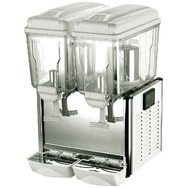 Polar CF761-A 2 Tank Chilled Drinks Dispenser | Commercial Drink Equipment