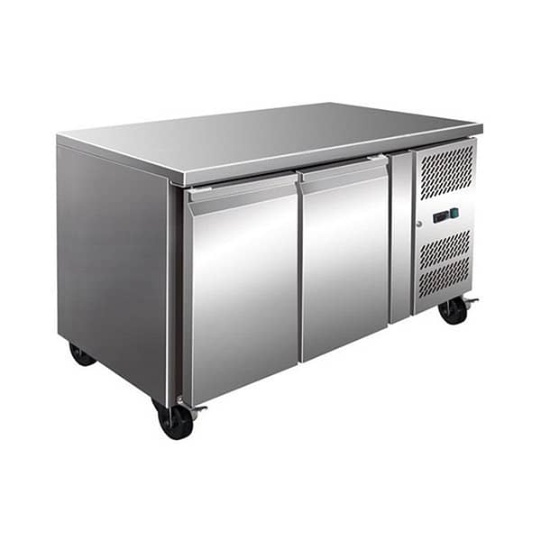 Thermaster GN2100TN Tropicalised Gastronorm Fridge