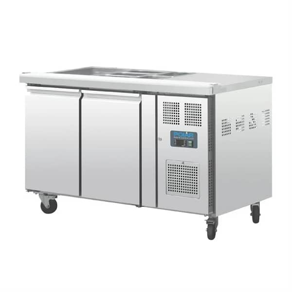 Polar 2 Door Counter Unit for CT393-A UA017-A