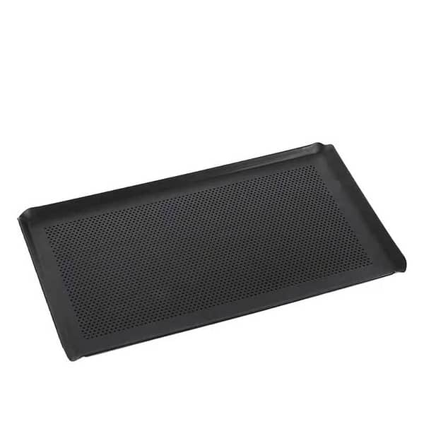 Kitchen Knock 1/1 Size Teflon Perforated Non-Stick Tray