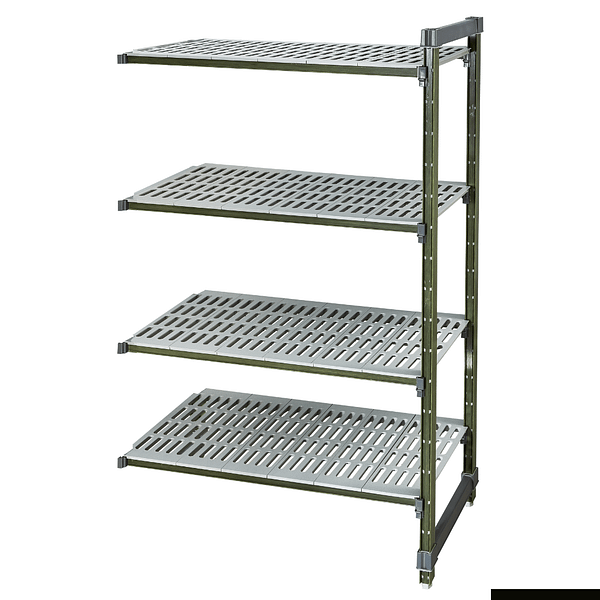 Modular System Poly Coolroom Shelving Starter Kit - PCU18/42 - Image 3