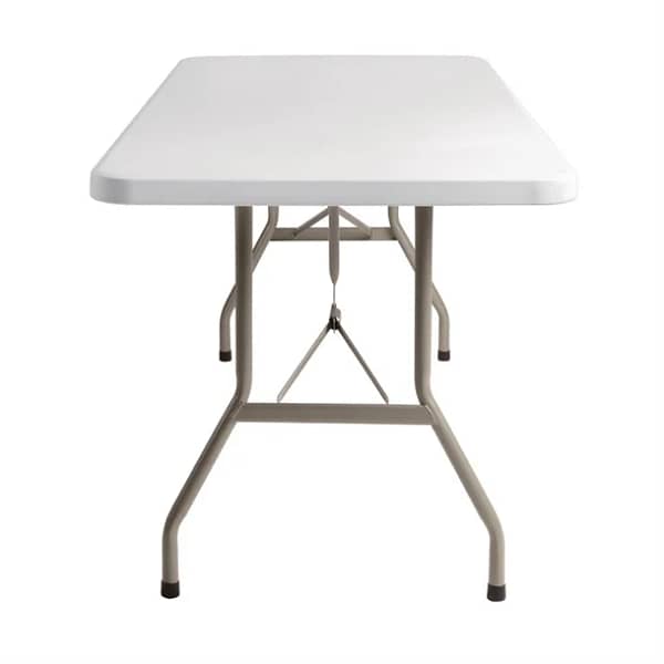 Bolero Foldaway Utility Table - 1.8m 6ft - Image 6