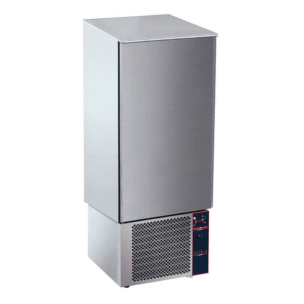 Tecnodom DO20 Blast Chiller – 20xGN1/1, 70kg Capacity, Stainless Steel, 3-Phase