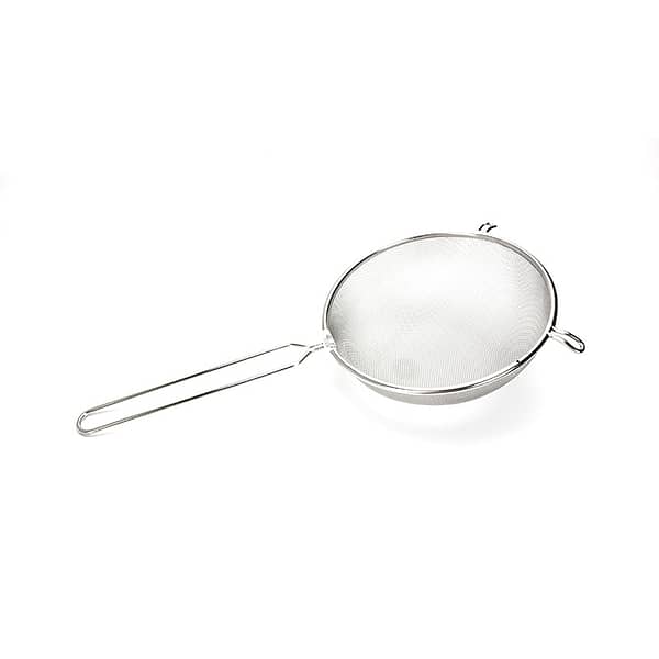 KK Chef's Choice Wide Ear 10" Strainer - Model 000837