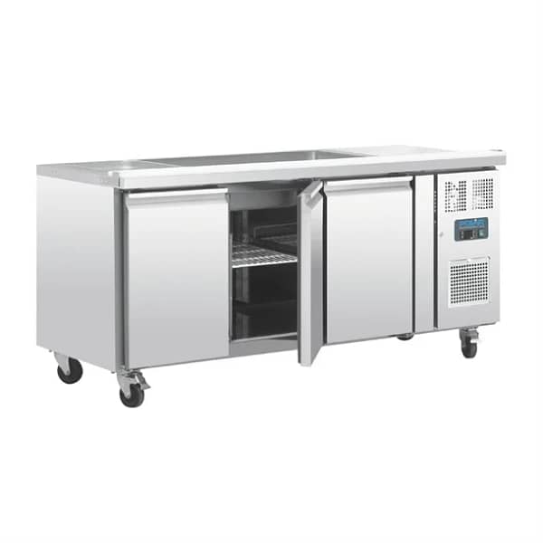 Polar 3 Door Counter Unit for CT394-A UA018-A
