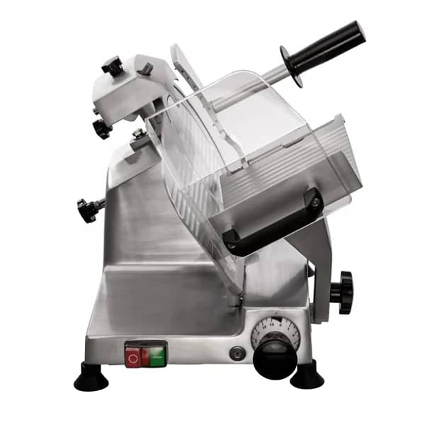 Apuro CD277-A Meat Slicer 220mm – Precision Meat Slicing | Commercial - Image 5