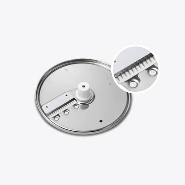Dito Sama P4U Stainless Steel Shredding Disc 2mm DS650209