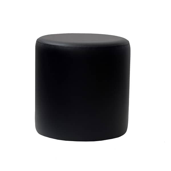 Furnlink Ottoman in Black