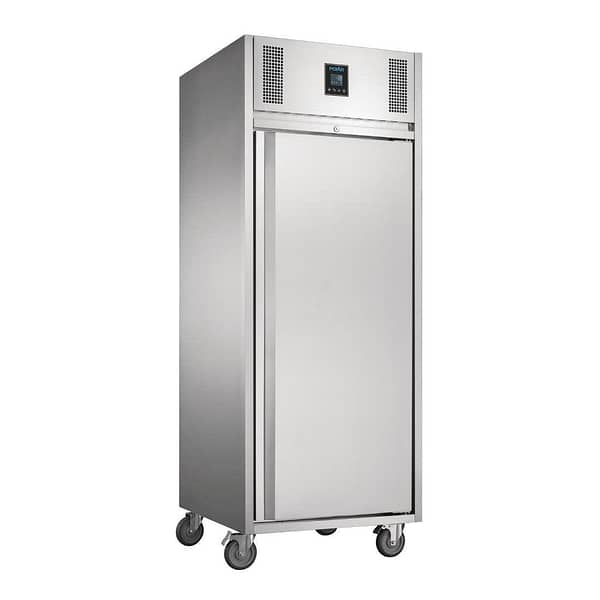 Polar UA002-A U-Series Premium Single Door Freezer with 550L Capacity and R290 Cooling