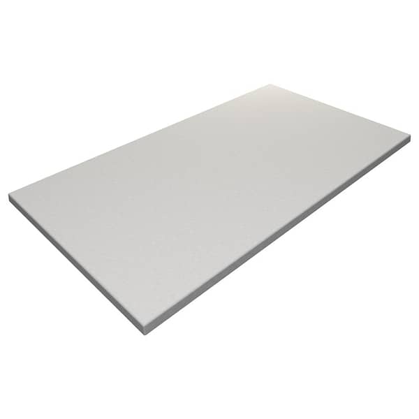 Stratos Furnlink Werzalit Rectangle Duratop 1200x800mm - Stylish and Resilient Tabletop