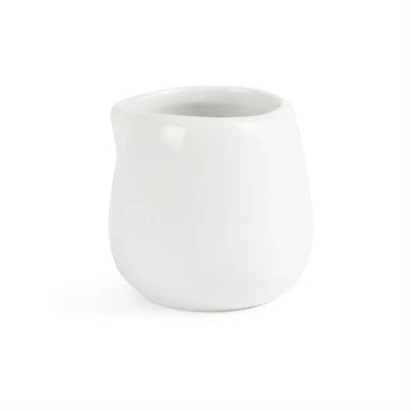 Olympia Whiteware Cream & Milk Jugs